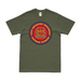 14th Infantry Regiment Vietnam Veteran T-Shirt Tactically Acquired Military Green Clean Small