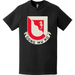 14th Engineer Battalion Logo Emblem T-Shirt Tactically Acquired   