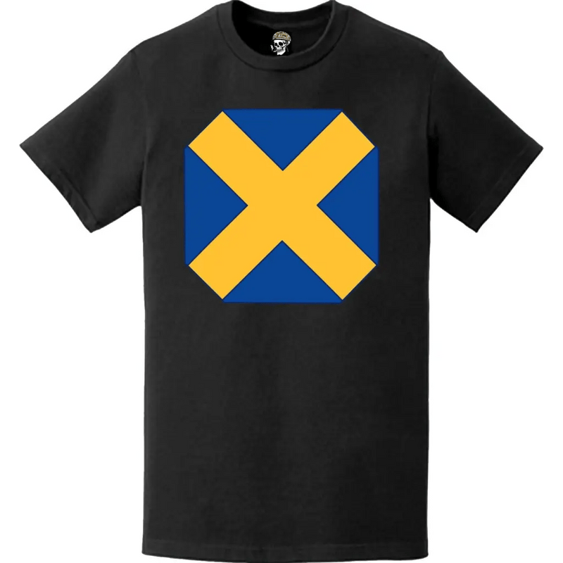 14th Infantry Division (14th ID) SSI Logo T-Shirt