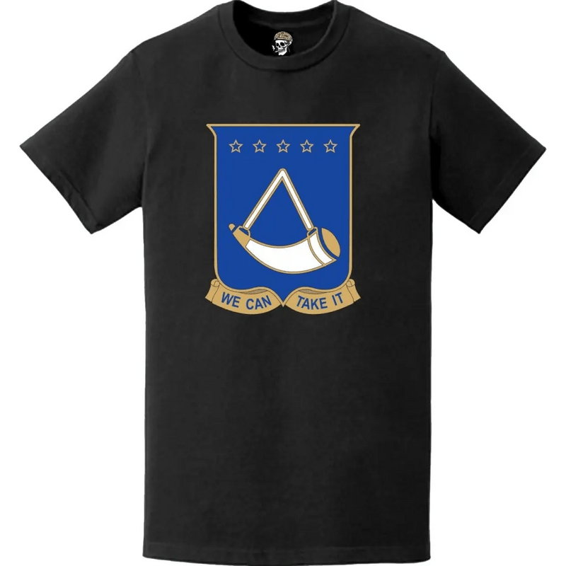 150th Armor Regiment Logo Emblem Crest T-Shirt