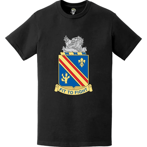 152nd Cavalry Regiment Logo Emblem T-Shirt Tactically Acquired   