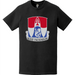 153rd Engineer Battalion Logo Emblem T-Shirt Tactically Acquired   