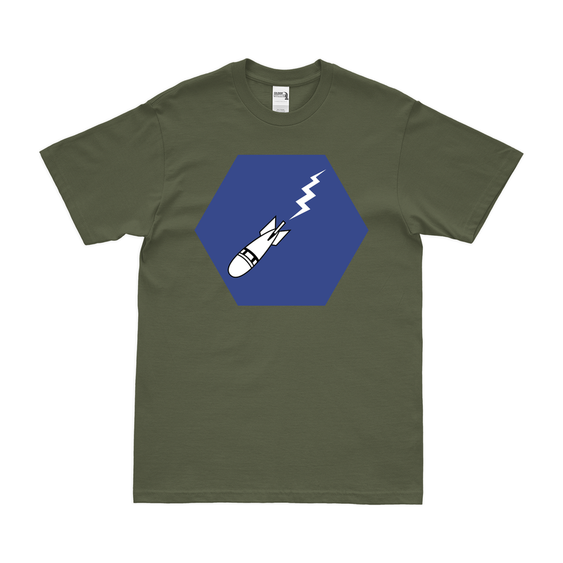 15th Bombardment Squadron WW2 USAAF T-Shirt