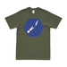 15th Bombardment Squadron WW2 USAAF T-Shirt Tactically Acquired Military Green Clean Small