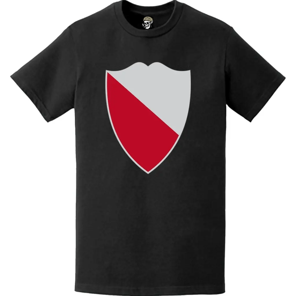 15th Engineer Battalion Logo Emblem T-Shirt Tactically Acquired   