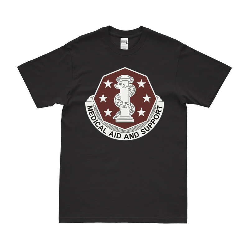 U.S. Army 168th Medical Battalion T-Shirt