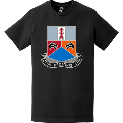 173rd Engineer Battalion Logo Emblem T-Shirt Tactically Acquired   