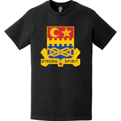174th Armor Regiment Emblem Logo T-Shirt Tactically Acquired   