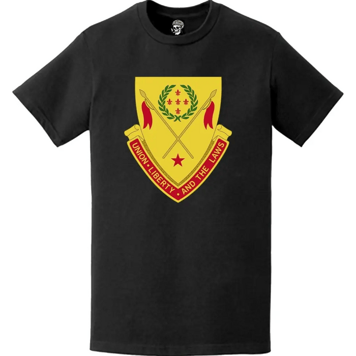 180th Field Artillery Battalion T-Shirt Tactically Acquired   