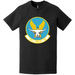 181st Airlift Squadron Logo Emblem T-Shirt Tactically Acquired   