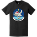 183rd Airlift Squadron Logo Emblem T-Shirt Tactically Acquired   