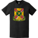 187th Armor Regiment Emblem Logo T-Shirt Tactically Acquired   