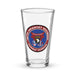 187th Infantry "Rakkasans" Combat Veteran Beer Pint Glass Tactically Acquired Default Title  