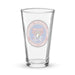 187th Infantry "Rakkasans" Combat Veteran Beer Pint Glass Tactically Acquired   