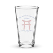 187th Infantry Rakkasans Desert Storm Beer Pint Glass Tactically Acquired   