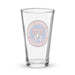 187th Infantry "Rakkasans" Gulf War Veteran Beer Pint Glass Tactically Acquired   