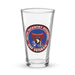 187th Infantry "Rakkasans" OEF Veteran Beer Pint Glass Tactically Acquired Default Title  