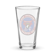 187th Infantry "Rakkasans" OIF Veteran Beer Pint Glass Tactically Acquired   
