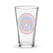 187th Infantry Regiment "Rakkasans" Beer Pint Glass Tactically Acquired   