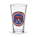 187th Infantry Regiment "Rakkasans" Beer Pint Glass Tactically Acquired Default Title  