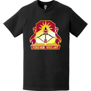 188th Air Defense Artillery Regiment Emblem Logo T-Shirt Tactically Acquired   