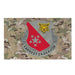 1905th Engineer Aviation Battalion Indoor Wall Flag Tactically Acquired Default Title  
