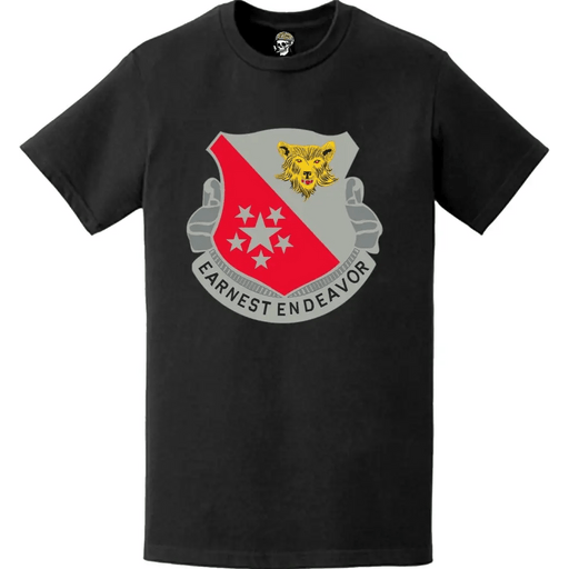 1905th Engineer Battalion Logo Emblem T-Shirt Tactically Acquired   