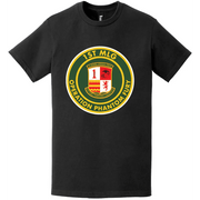 1st MLG Operation Phantom Fury T-Shirt Tactically Acquired   