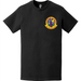 1st Battalion, 9th Marines (1/9 Marines) Left Chest Logo Emblem T-Shirt Tactically Acquired   