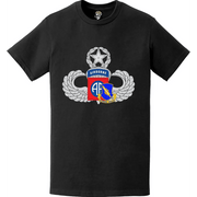1st BCT 82nd Airborne Division T-Shirt Tactically Acquired   