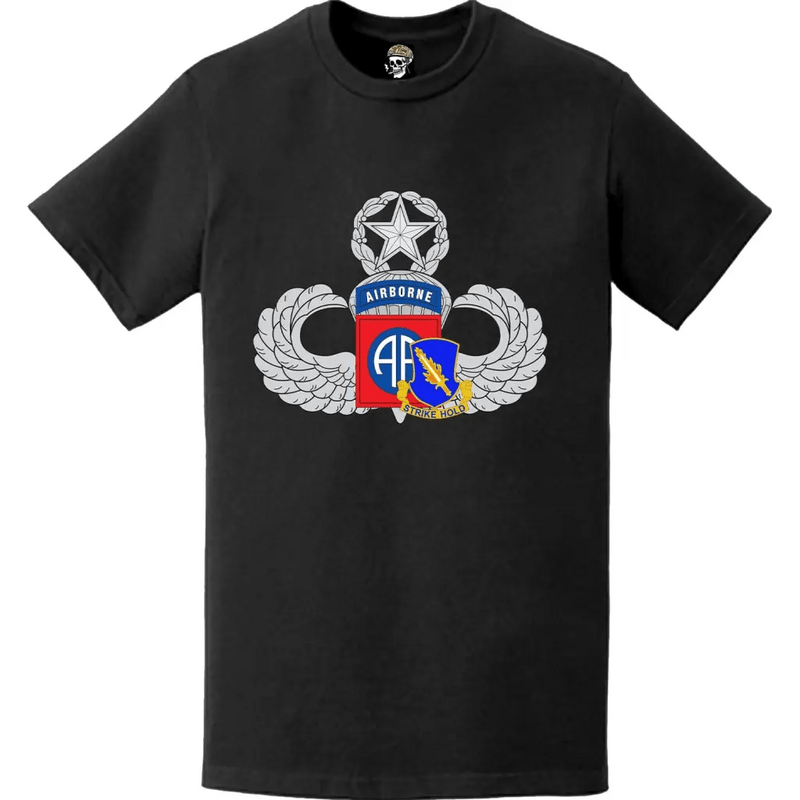 1st BCT 82nd Airborne Division T-Shirt