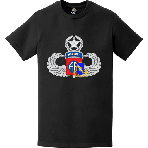 1st BCT 82nd Airborne Division T-Shirt Tactically Acquired   