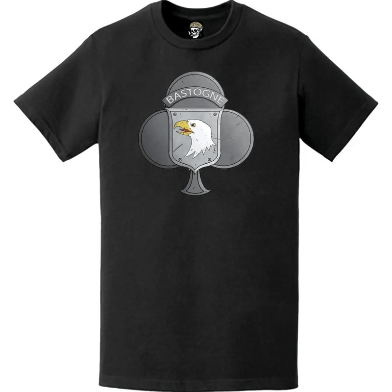 1st BCT "Bastogne" 101st Airborne Division T-Shirt
