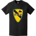 1st Cavalry Division Gulf War T-Shirt Tactically Acquired   