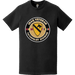 1st Cavalry Division Operation Iraqi Freedom (OIF) T-Shirt Tactically Acquired   