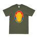 1st Infantry Division DUI T-Shirt Tactically Acquired Military Green Clean Small