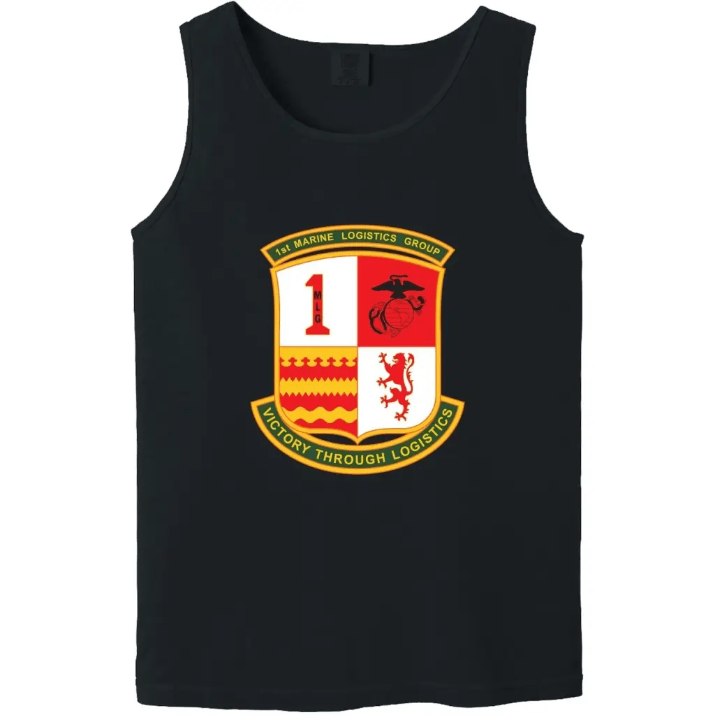 1st Mlg Logo DVIDS News 1st MLG Receives New Sergeant Major