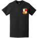 1st Marine Logistics Group (1st MLG) Left Chest Logo T-Shirt Tactically Acquired   