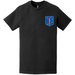 1st Marine Raider Battalion (1st MRB) Left Chest T-Shirt Tactically Acquired   