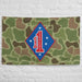 1st Marine Regiment Frogskin Camo Flag Tactically Acquired   