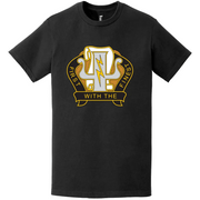 1st PSYOP Battalion Logo Emblem Insignia T-Shirt Tactically Acquired   