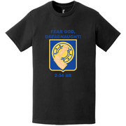 2-34 Armor Regiment DUI Logo Emblem Crest T-Shirt Tactically Acquired   