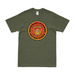 2/9 Marines Gulf War Veteran T-Shirt Tactically Acquired Military Green Clean Small