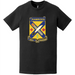 2-2 Infantry "Ramrods" Logo Emblem Crest T-Shirt Tactically Acquired   