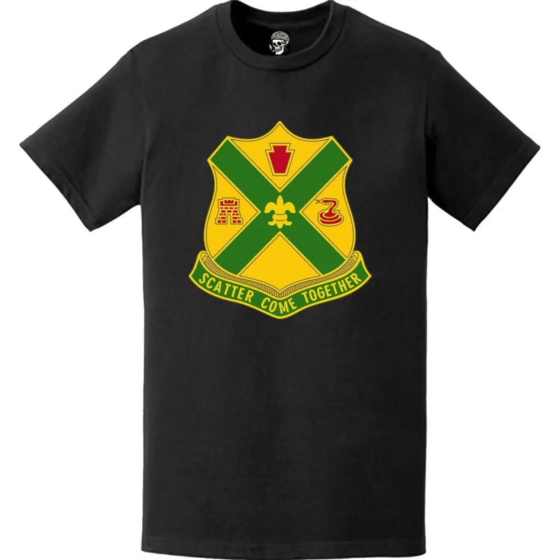 200th Field Artillery Battalion T-Shirt
