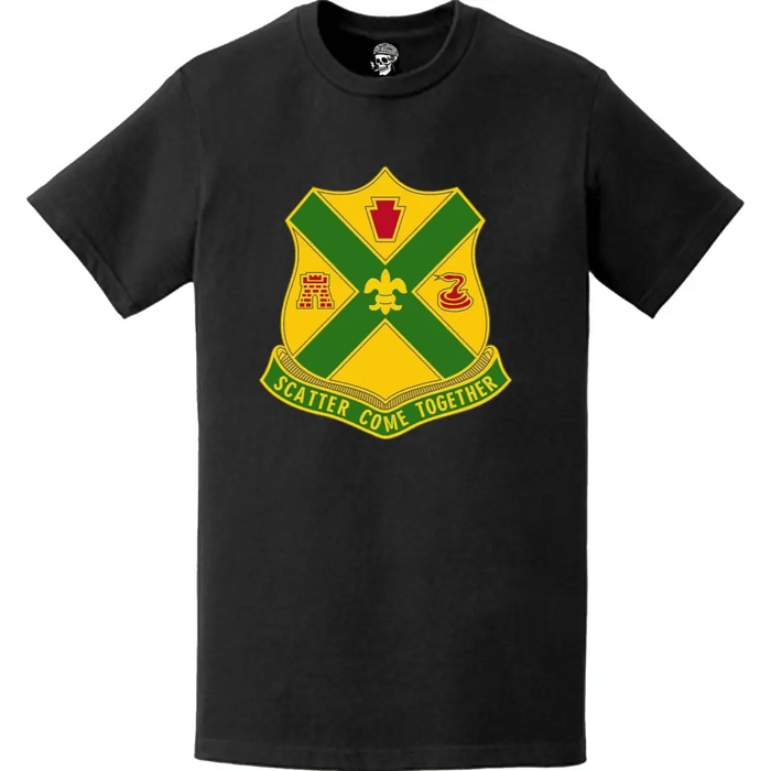 200th Field Artillery Battalion T-Shirt Tactically Acquired   