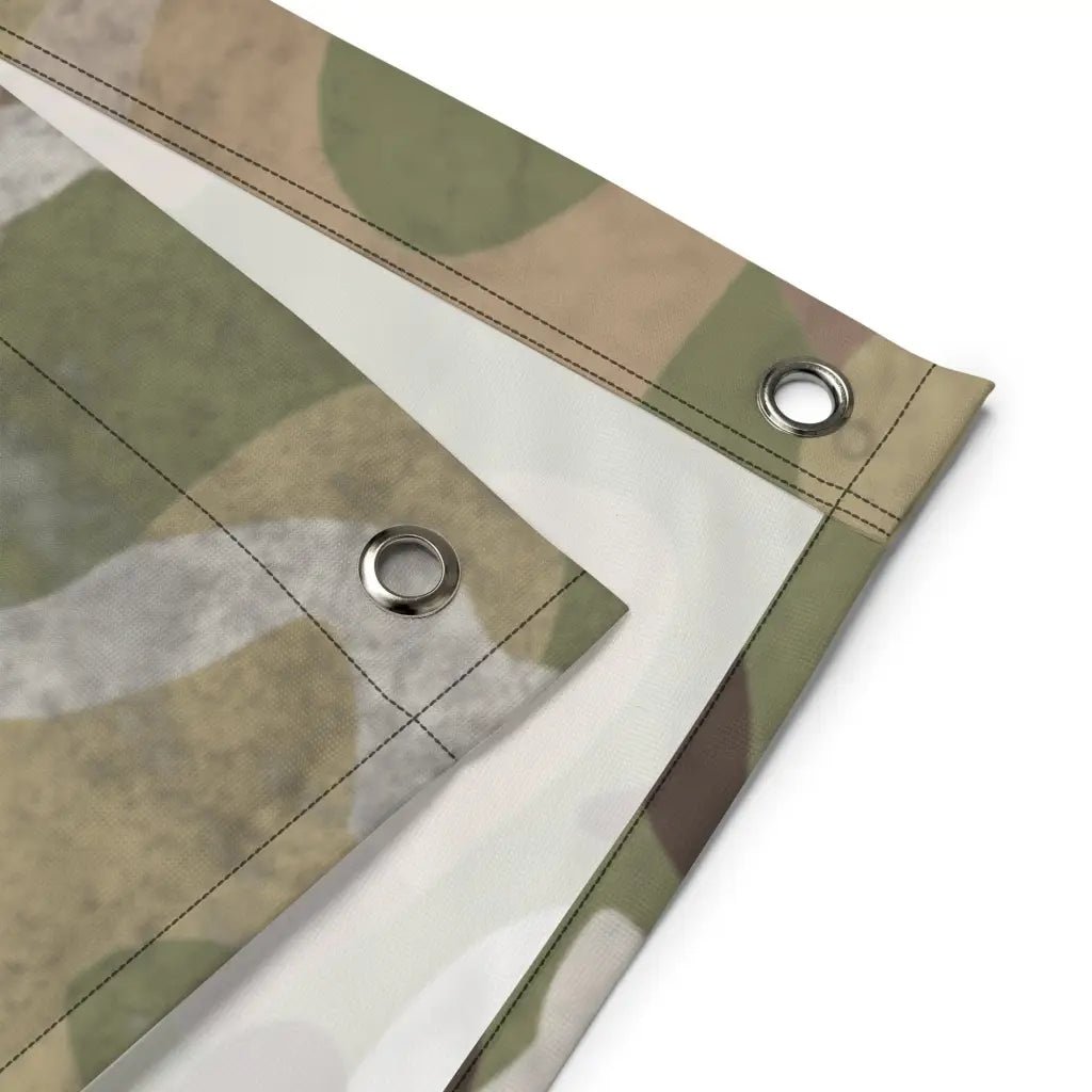 203rd Engineer Battalion Indoor Wall Flag Tactically Acquired   