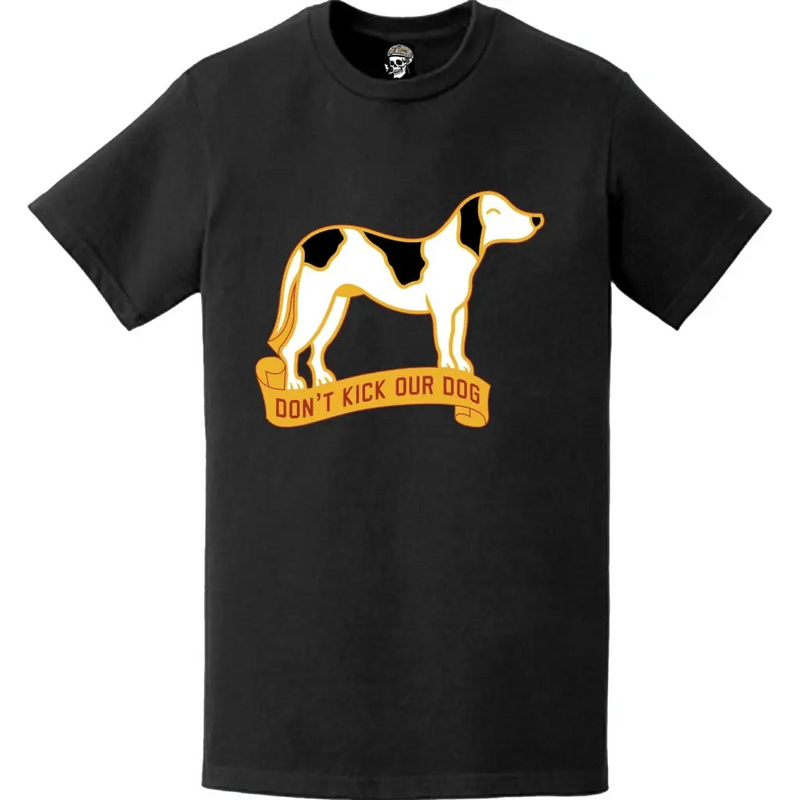 203rd Engineer Battalion Logo Emblem T-Shirt