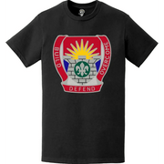 204th Engineer Battalion Logo Emblem T-Shirt Tactically Acquired   