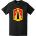 214th Field Artillery Brigade T-Shirt Tactically Acquired   